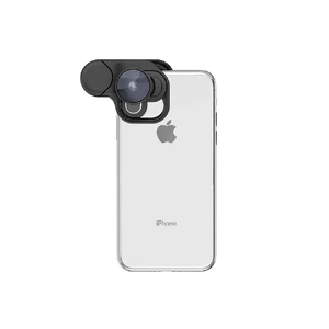 Объектив Olloclip Fisheye + Super-Wide + Macro Essential Lenses для iPhone XS | X - Фото 3