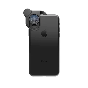 Об'єктив Olloclip Fisheye + Macro 15X Lens для iPhone X | XS - Фото 2