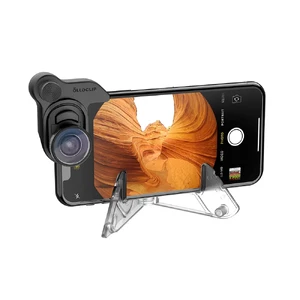 Об'єктив Olloclip Fisheye + Macro 15X Lens для iPhone X | XS - Фото 5