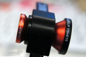 Об'єктив Olloclip 3-in-1 для iPhone 4 | 4S - Фото 7