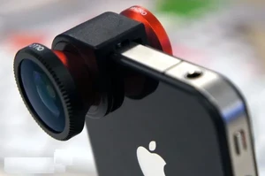 Об'єктив Olloclip 3-in-1 для iPhone 4 | 4S - Фото 8