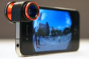 Об'єктив Olloclip 3-in-1 для iPhone 4 | 4S - Фото 9