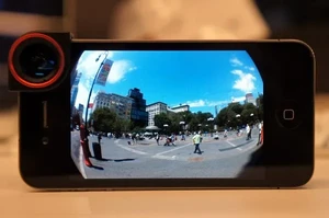 Об'єктив Olloclip 3-in-1 для iPhone 4 | 4S - Фото 10