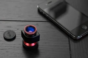 Об'єктив Olloclip 3-in-1 для iPhone 4 | 4S - Фото 4