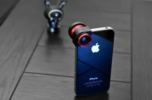 Об'єктив Olloclip 3-in-1 для iPhone 4 | 4S - Фото 5