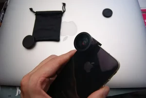 Об'єктив Olloclip 3-in-1 для iPhone 4 | 4S - Фото 6