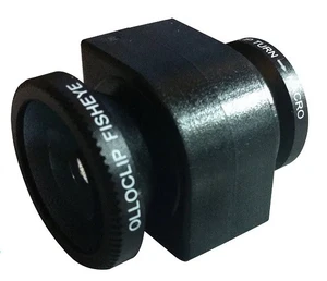 Об'єктив Olloclip 3-in-1 для iPhone 4 | 4S - Фото 2