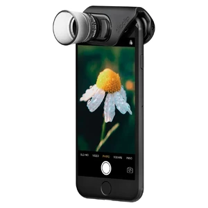 Объектив Olloclip Macro Pro Lens для iPhone 7 | 7 Plus | 8 | 8 Plus - Фото 3