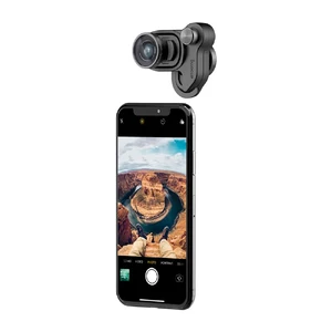 Объектив Olloclip Mobile Photography Box Set для iPhone X | XS - Фото 4