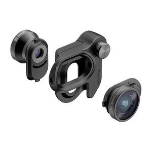 Объектив Olloclip Mobile Photography Box Set для iPhone X | XS - Фото 5