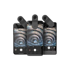 Універсальний об'єктив Olloclip Multi-Device Fisheye + Super-Wide + Macro Essential Lenses - Фото 2