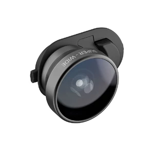 Універсальний об'єктив Olloclip Multi-Device Fisheye + Super-Wide + Macro Essential Lenses - Фото 5