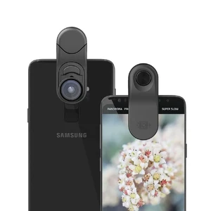 Універсальний об'єктив Olloclip Multi-Device Wide-Angle + Macro Intro Lenses OC-0000289-EU - Фото 1