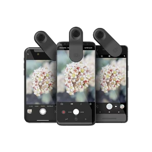 Універсальний об'єктив Olloclip Multi-Device Wide-Angle + Macro Intro Lenses - Фото 2