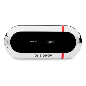 Розумний глюкометр One Drop Chrome Blood Glucose Monitoring Kit - Фото 3
