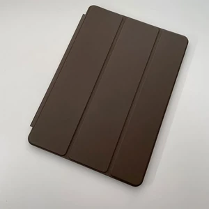 Чохол iLoungeMax Leather Smart Case Olive Brown для iPad 9 | 8 | 7 10.2" (2021 | 2020 | 2019) OEM  - Фото 1