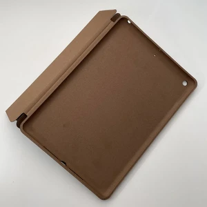 Чохол iLoungeMax Leather Smart Case Olive Brown для iPad 9 | 8 | 7 10.2" (2021 | 2020 | 2019) OEM - Фото 4