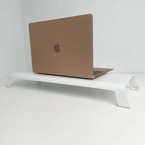 Універсальна алюмінієва підставка на стіл oneLounge 1Desk для iMac | монітору - Фото 5