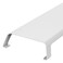 Универсальная алюминиевая подставка на стол oneLounge 1Desk для iMac | монитора