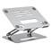 Алюминиевая регулируемая подставка oneLounge 1Desk для MacBook - Фото 2