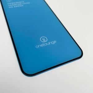 Захисне скло oneLounge 1Edge Full 3D DustProof для iPhone 14 | 13 | 13 Pro - Фото 6