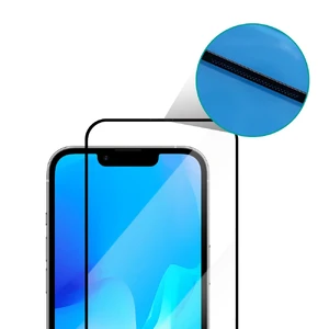 Захисне скло oneLounge 1Edge Full 3D DustProof для iPhone 14 | 13 | 13 Pro - Фото 2