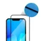 Защитное стекло oneLounge 1Edge Full 3D DustProof для iPhone 14 | 13 | 13 Pro - Фото 2