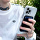 Прозрачный чехол oneLounge 1Mag Bumper MagSafe для iPhone 12 | 12 Pro - Фото 9