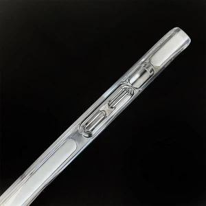 Прозрачный чехол oneLounge 1Mag Bumper MagSafe для iPhone 13 - Фото 7