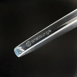 Прозорий TPU чохол oneLounge 1Silicol для iPhone 13 Pro - Фото 4