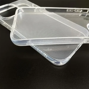 Прозорий TPU чохол oneLounge 1Silicol для iPhone 13 Pro - Фото 10