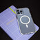 Прозрачный чехол oneLounge 1Mag Bumper MagSafe для iPhone 13 Pro Max - Фото 8