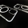 Прозрачный чехол oneLounge 1Mag Bumper MagSafe для iPhone 13 Pro Max - Фото 7