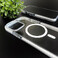 Прозрачный чехол oneLounge 1Mag Bumper MagSafe для iPhone 13 Pro Max - Фото 5