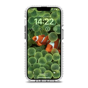 Прозрачный чехол oneLounge 1Mag Bumper MagSafe для iPhone 14 | 13 - Фото 2