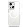 Прозрачный чехол oneLounge 1Mag Bumper MagSafe для iPhone 14 Plus  - Фото 1