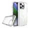 Прозорий чохол oneLounge 1Mag Bumper MagSafe для iPhone 14 Pro - Фото 4