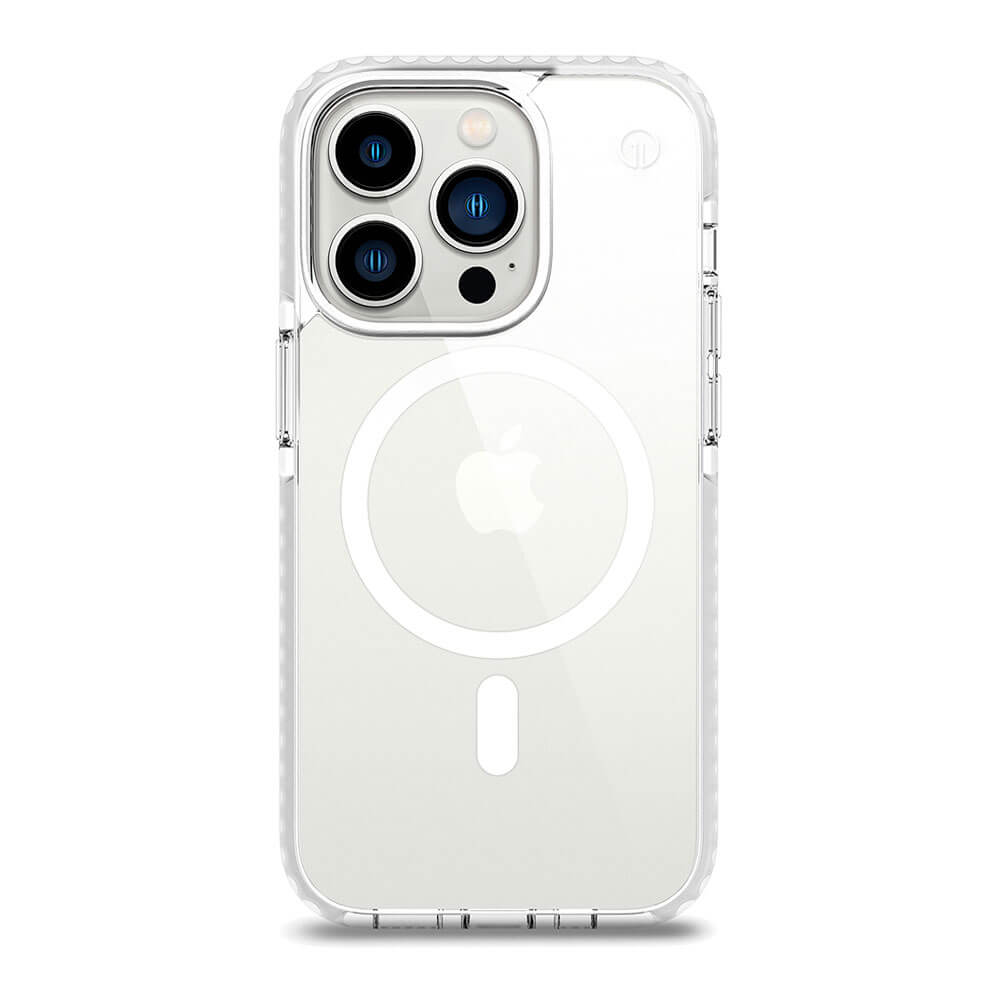 Прозорий чохол oneLounge 1Mag Bumper MagSafe для iPhone 14 Pro в Запоріжжі