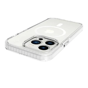 Прозорий чохол oneLounge 1Mag Bumper MagSafe для iPhone 14 Pro Max - Фото 5