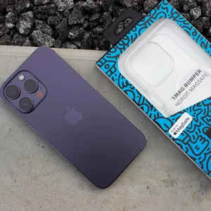 Прозорий чохол oneLounge 1Mag Bumper MagSafe для iPhone 14 Pro Max - Фото 10