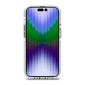 Прозрачный чехол oneLounge 1Mag Bumper MagSafe для iPhone 16 Pro Max - Фото 3