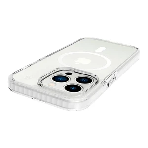 Прозрачный чехол oneLounge 1Mag Bumper MagSafe для iPhone 16 Pro Max - Фото 4