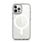 Прозорий чохол oneLounge 1Mag Bumper MagSafe для iPhone 12 | 12 Pro