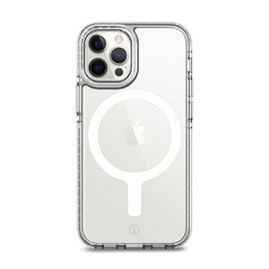 Прозрачный чехол oneLounge 1Mag Bumper MagSafe для iPhone 12 | 12 Pro