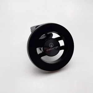 Магнитный автодержатель oneLounge 1Mag MagSafe для iPhone 15 | 14 | 13 | 12 - Фото 3