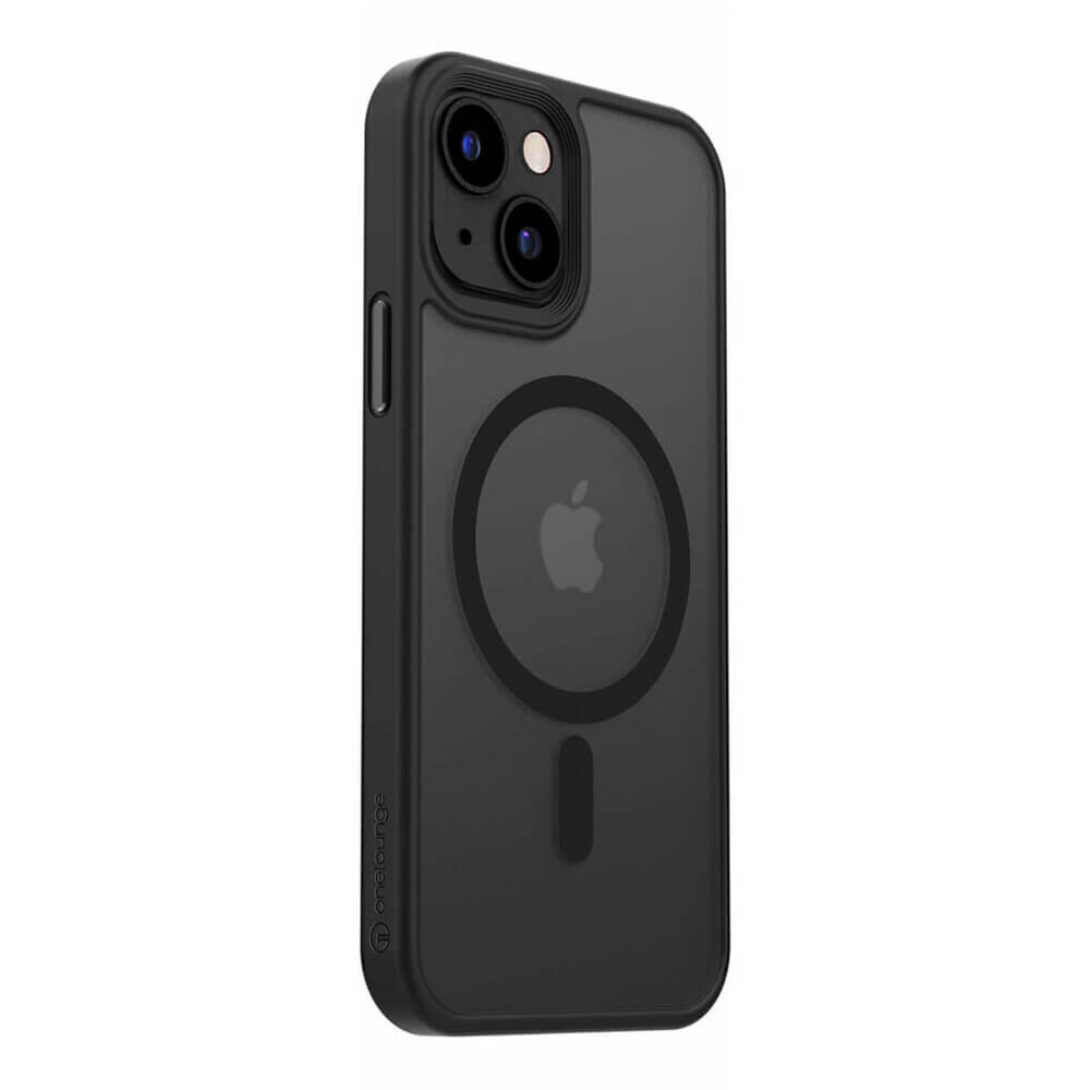 Чехол oneLounge 1Mag Pro MagSafe Black для iPhone 15