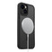 Чехол oneLounge 1Mag Pro MagSafe Black для iPhone 15 - Фото 2