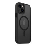 Чехол oneLounge 1Mag Pro MagSafe Black для iPhone 14 Plus