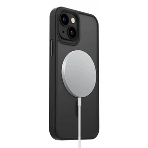 Чехол oneLounge 1Mag Pro MagSafe Black для iPhone 15 Plus - Фото 2