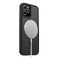 Чехол oneLounge 1Mag Pro MagSafe Black для iPhone 15 Pro - Фото 2